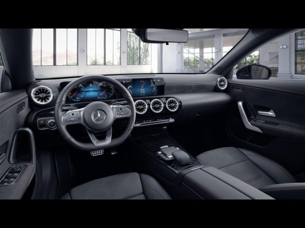 Mercedes-Benz CLA 200 d SB AMG Night Distronic Kamera AHK