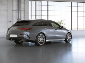 Mercedes-Benz CLA 200 d SB AMG Night Distronic Kamera AHK