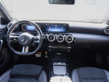 Mercedes-Benz CLA 200 d SB AMG Night MBUX-Navi EasyPack Kamera