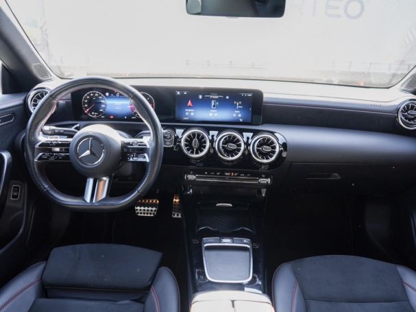 Mercedes-Benz CLA 200 d SB AMG Night MBUX-Navi EasyPack Kamera