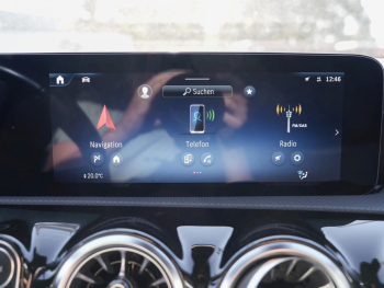 Mercedes-Benz CLA 200 d SB AMG Night MBUX-Navi EasyPack Kamera