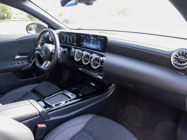 Mercedes-Benz CLA 200 d SB AMG Night MBUX-Navi EasyPack Kamera