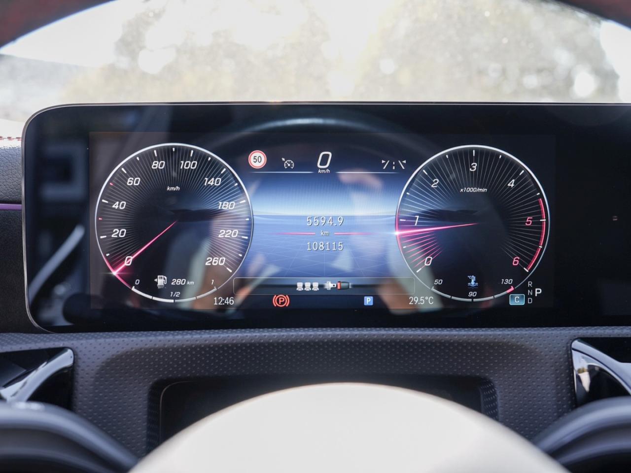 Mercedes-Benz CLA 200 d SB AMG Night MBUX-Navi EasyPack Kamera