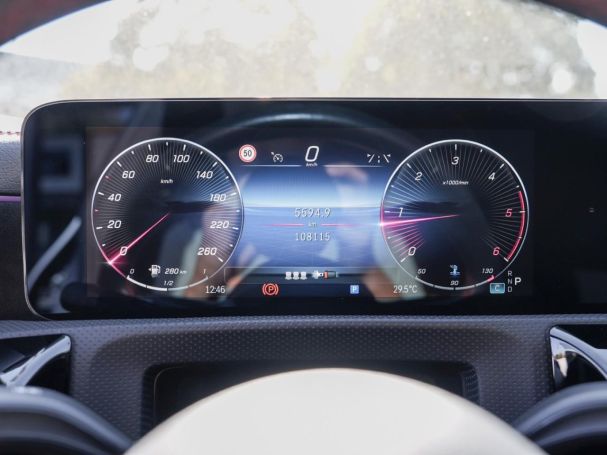 Mercedes-Benz CLA 200 d SB AMG Night MBUX-Navi EasyPack Kamera
