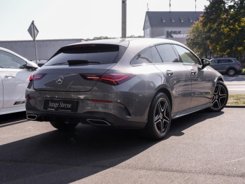 Mercedes-Benz CLA 200 d SB AMG Night MBUX-Navi EasyPack Kamera
