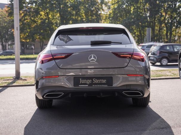 Mercedes-Benz CLA 200 d SB AMG Night MBUX-Navi EasyPack Kamera