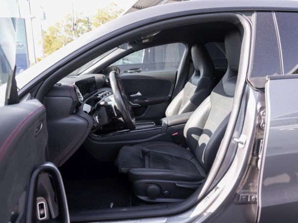 Mercedes-Benz CLA 200 d SB AMG Night MBUX-Navi EasyPack Kamera