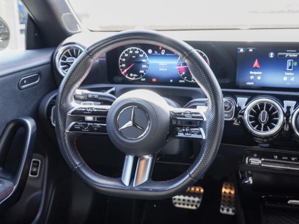 Mercedes-Benz CLA 200 d SB AMG Night MBUX-Navi EasyPack Kamera