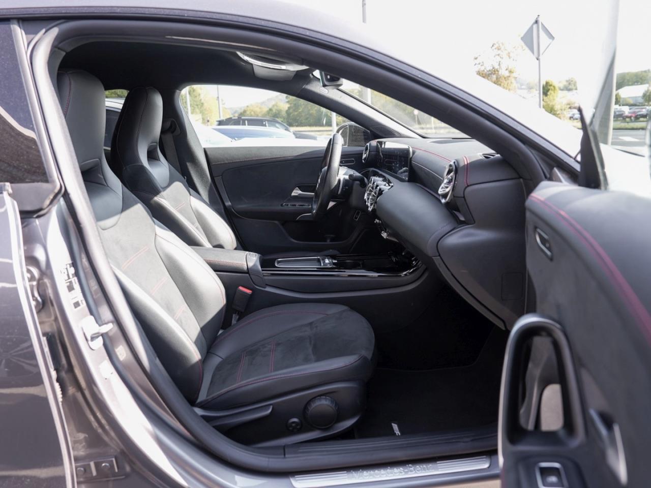 Mercedes-Benz CLA 200 d SB AMG Night MBUX-Navi EasyPack Kamera