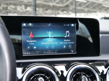 Mercedes-Benz CLA 200 d SB Progressive Kamera Navi Klima SHZ