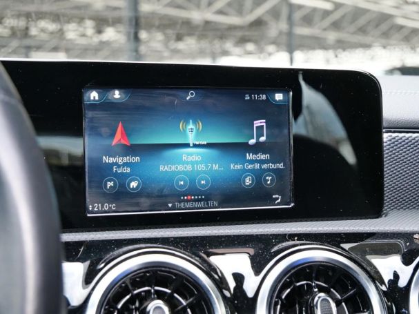 Mercedes-Benz CLA 200 d SB Progressive Kamera Navi Klima SHZ