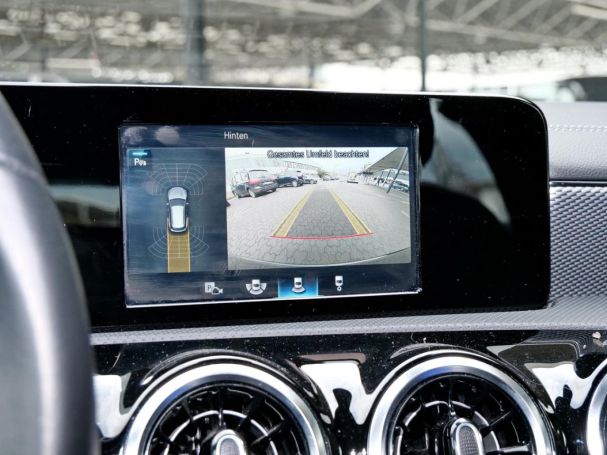 Mercedes-Benz CLA 200 d SB Progressive Kamera Navi Klima SHZ