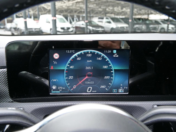 Mercedes-Benz CLA 200 d SB Progressive Kamera Navi Klima SHZ