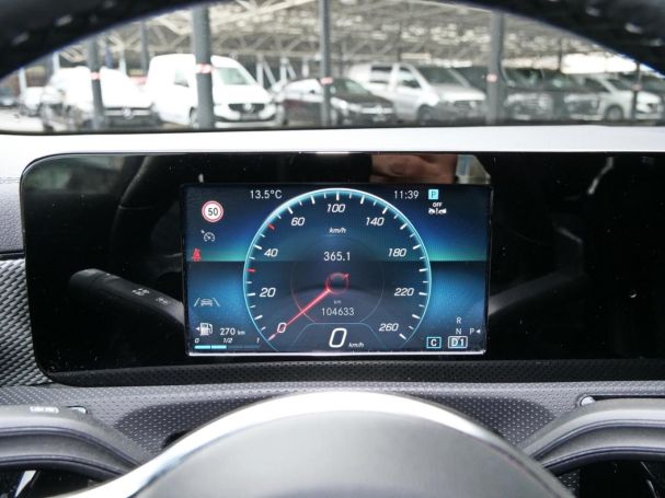 Mercedes-Benz CLA 200 d SB Progressive Kamera Navi Klima SHZ