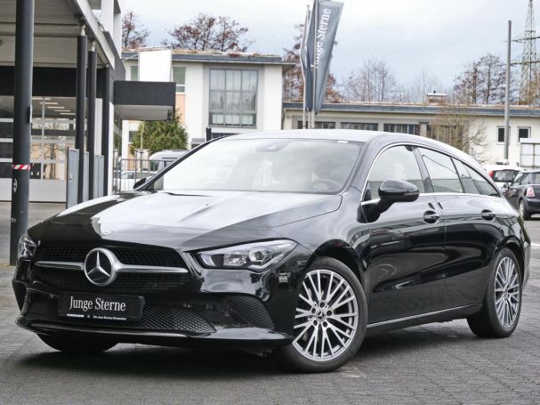 Mercedes-Benz CLA 200 d SB Progressive Kamera Navi Klima SHZ