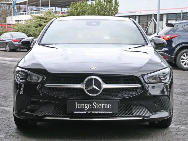 Mercedes-Benz CLA 200 d SB Progressive Kamera Navi Klima SHZ