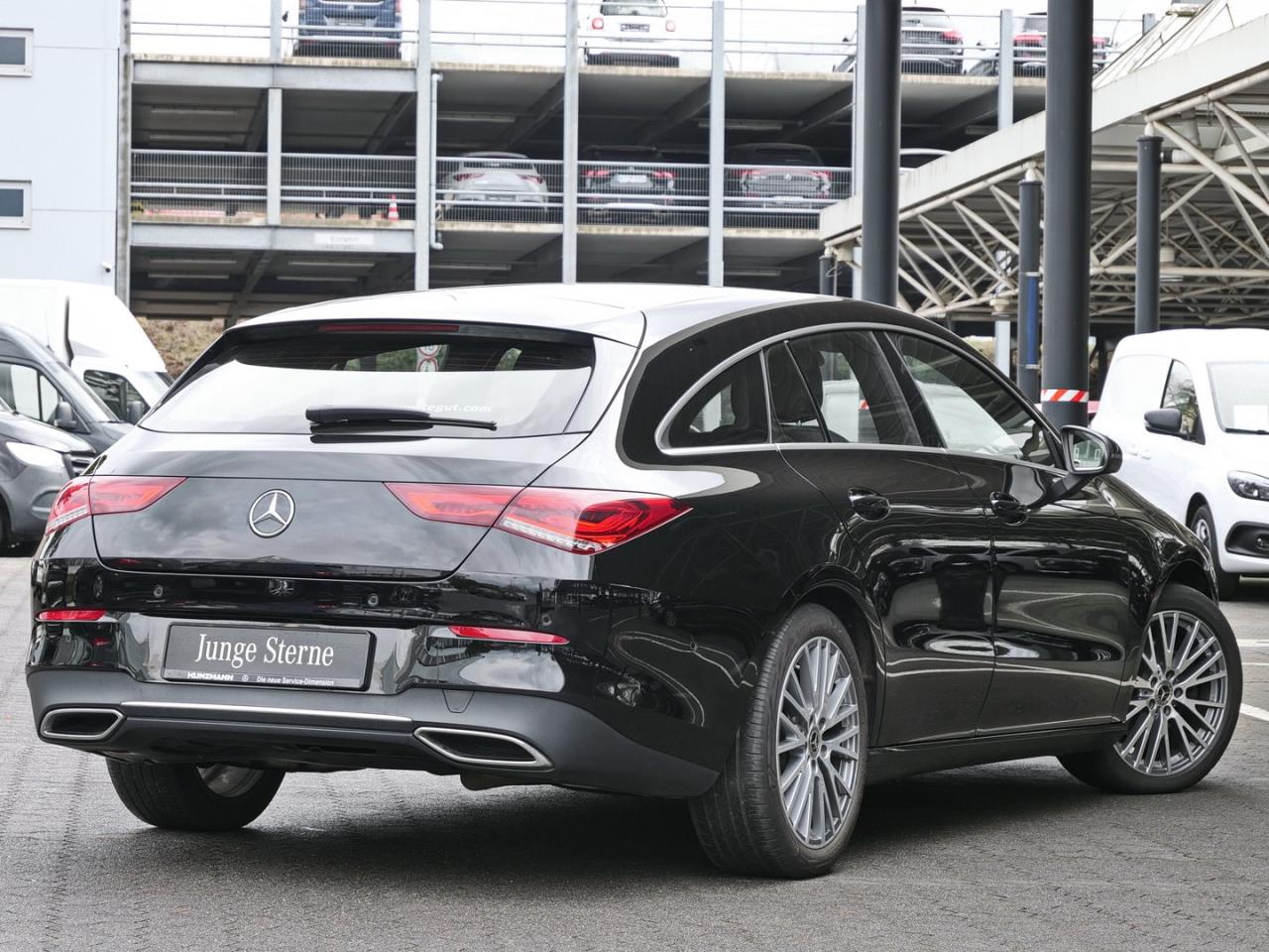 Mercedes-Benz CLA 200 d SB Progressive Kamera Navi Klima SHZ