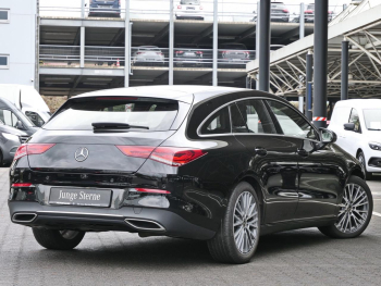 Mercedes-Benz CLA 200 d SB Progressive Kamera Navi Klima SHZ