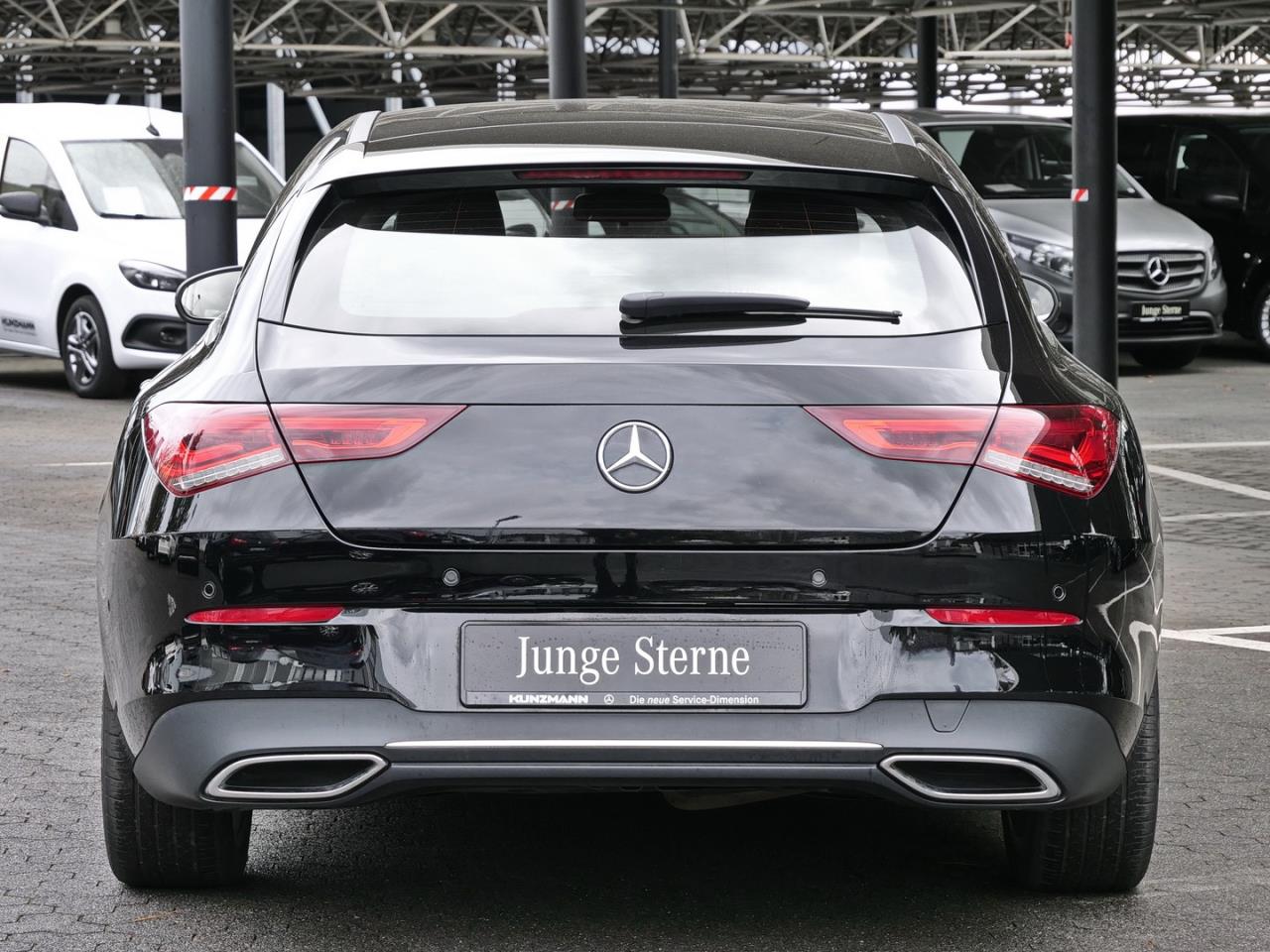 Mercedes-Benz CLA 200 d SB Progressive Kamera Navi Klima SHZ