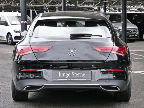 Mercedes-Benz CLA 200 d SB Progressive Kamera Navi Klima SHZ