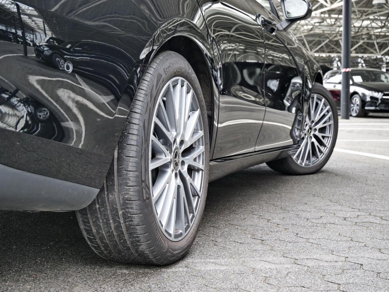 Mercedes-Benz CLA 200 d SB Progressive Kamera Navi Klima SHZ