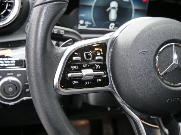 Mercedes-Benz CLA 200 d SB Progressive Kamera Navi Klima SHZ