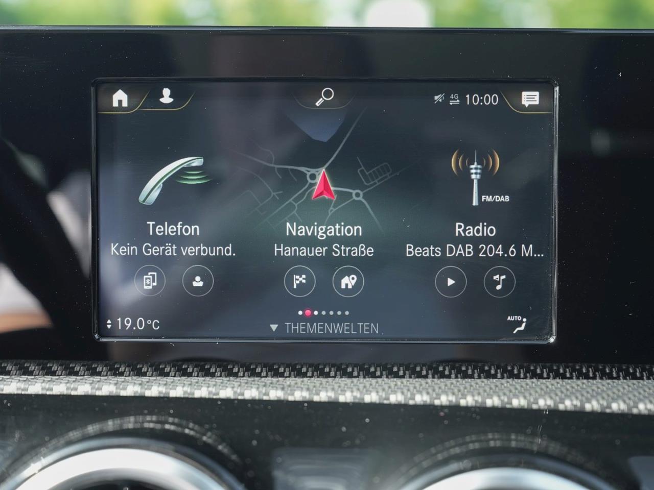 Mercedes-Benz CLA 200 d SB Standheizung Kamera Spiegel ParkA