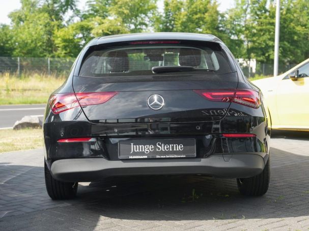 Mercedes-Benz CLA 200 d SB Standheizung Kamera Spiegel ParkA