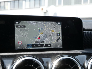 Mercedes-Benz CLA 200 d SB Progressive MBUX Navi AHK