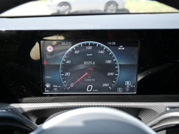 Mercedes-Benz CLA 200 d SB Progressive MBUX Navi AHK