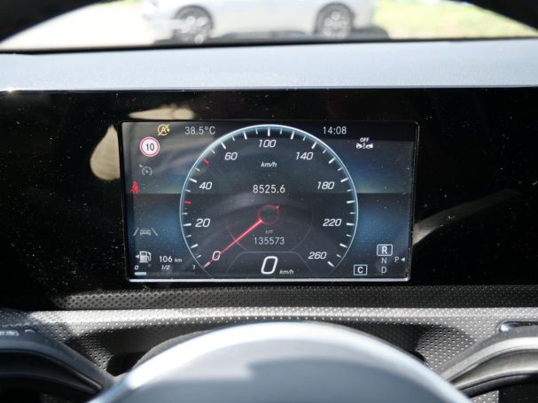 Mercedes-Benz CLA 200 d SB Progressive MBUX Navi AHK
