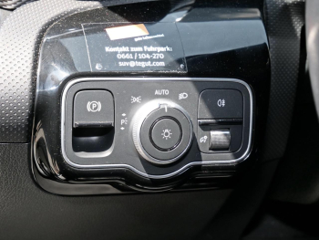 Mercedes-Benz CLA 200 d SB Progressive MBUX Navi AHK