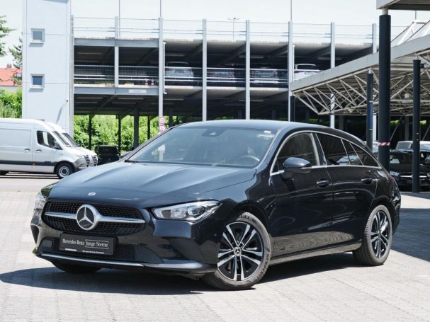 Mercedes-Benz CLA 200 d SB Progressive MBUX Navi AHK