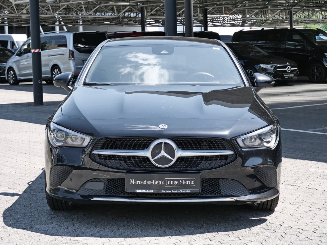Mercedes-Benz CLA 200 d SB Progressive MBUX Navi AHK