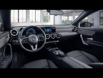 Mercedes-Benz CLA 200 d SB Progressive MBUX Navi AHK