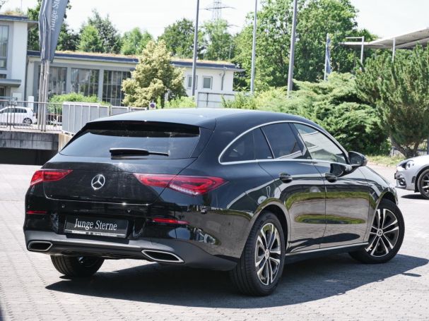 Mercedes-Benz CLA 200 d SB Progressive MBUX Navi AHK