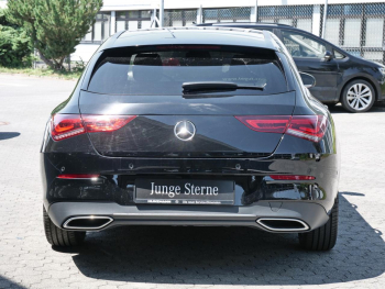 Mercedes-Benz CLA 200 d SB Progressive MBUX Navi AHK
