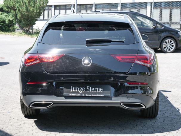 Mercedes-Benz CLA 200 d SB Progressive MBUX Navi AHK