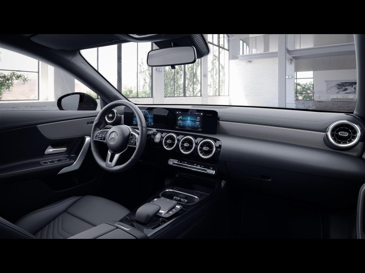 Mercedes-Benz CLA 200 d SB Progressive MBUX Navi AHK