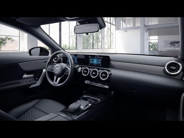 Mercedes-Benz CLA 200 d SB Progressive MBUX Navi AHK