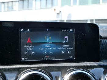 Mercedes-Benz CLA 200 d SB Progressive MBUX Navi AHK