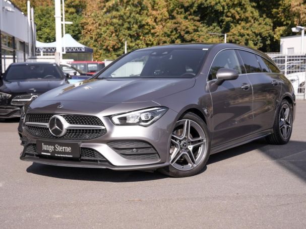 Mercedes-Benz CLA 200 SB AMG Panorama Distronic Kamera