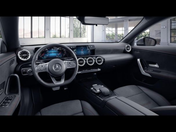 Mercedes-Benz CLA 200 SB AMG Panorama Distronic Kamera