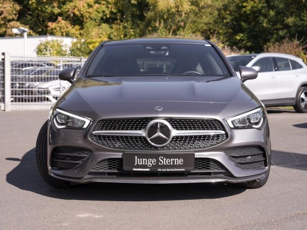Mercedes-Benz CLA 200 SB AMG Panorama Distronic Kamera