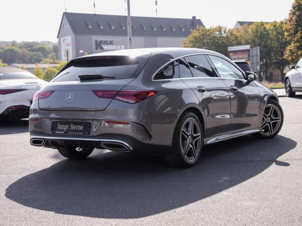 Mercedes-Benz CLA 200 SB AMG Panorama Distronic Kamera