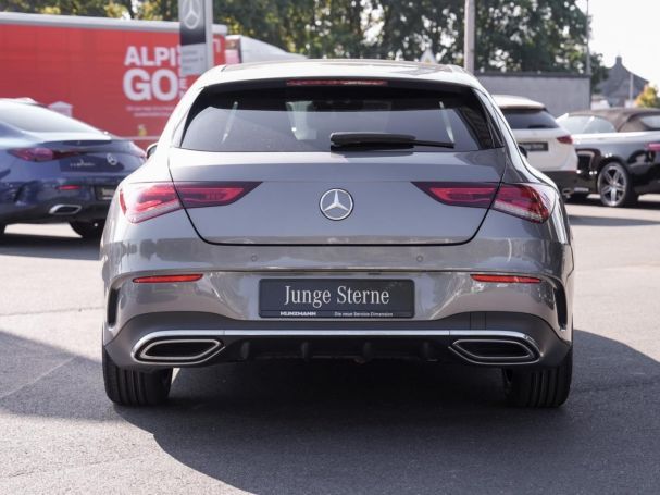 Mercedes-Benz CLA 200 SB AMG Panorama Distronic Kamera