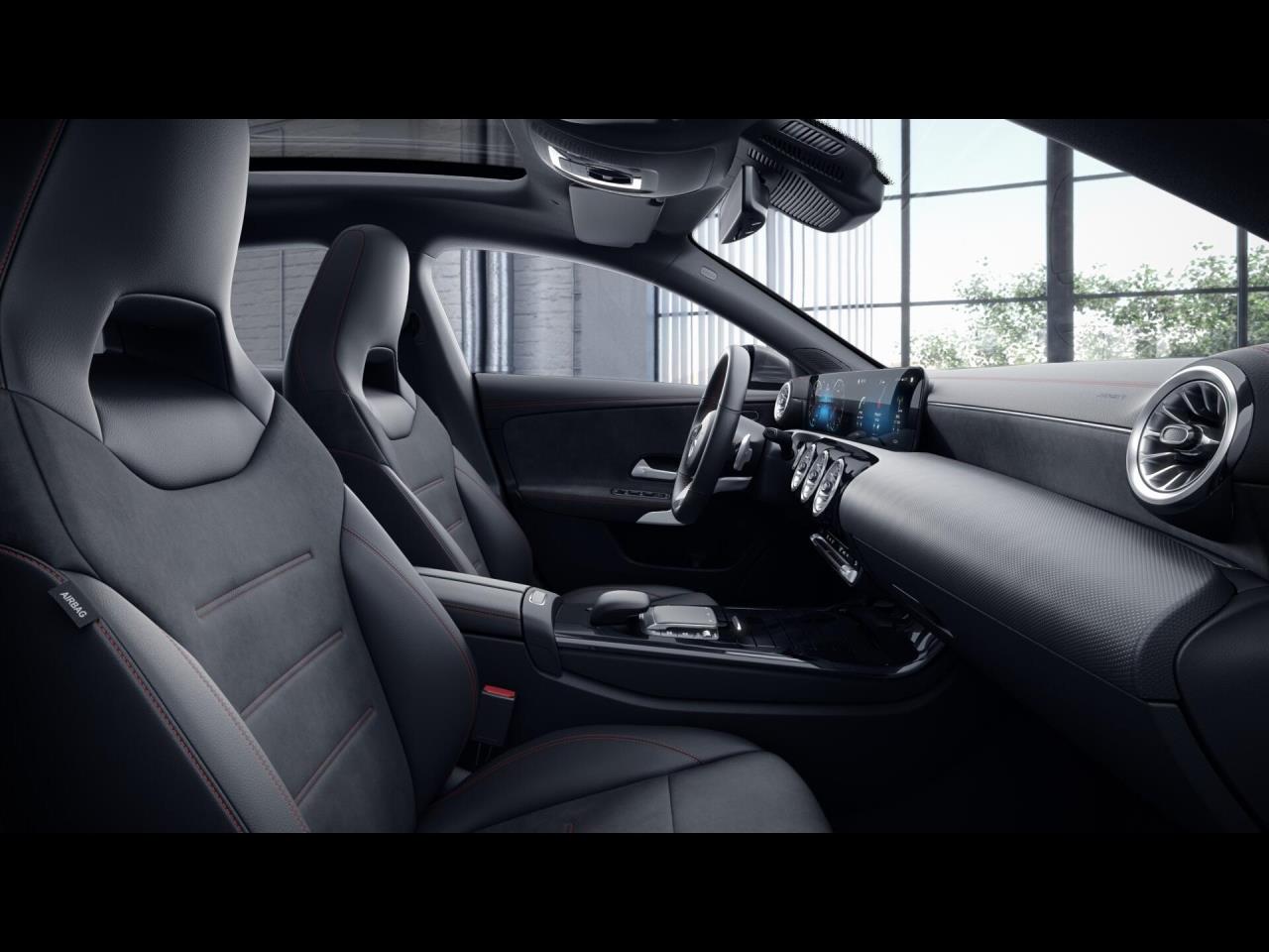 Mercedes-Benz CLA 200 SB AMG Panorama Distronic Kamera