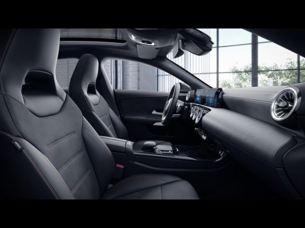 Mercedes-Benz CLA 200 SB AMG Panorama Distronic Kamera