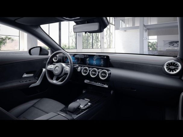 Mercedes-Benz CLA 200 SB AMG Panorama Distronic Kamera
