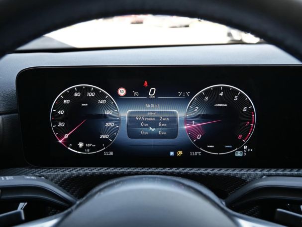 Mercedes-Benz CLA 200 SB MBUX Navi Kamera EasyPack Spurhalte
